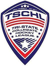 Tri-State Logo - Tri State Collegiate Hockey League