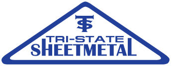 Tri-State Logo - Tri State Sheet Metal, Keokuk IA Custom Metal Fabricators