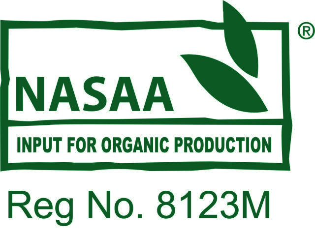 NASAA Logo - Zenxin Agriculture. Midori Organic Fertilizer in Kluang, Malaysia
