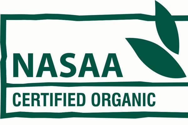 NASAA Logo - NASAA – Quy trình cấp chứng nhận hữu cơ theo tiêu chuẩn của Úc