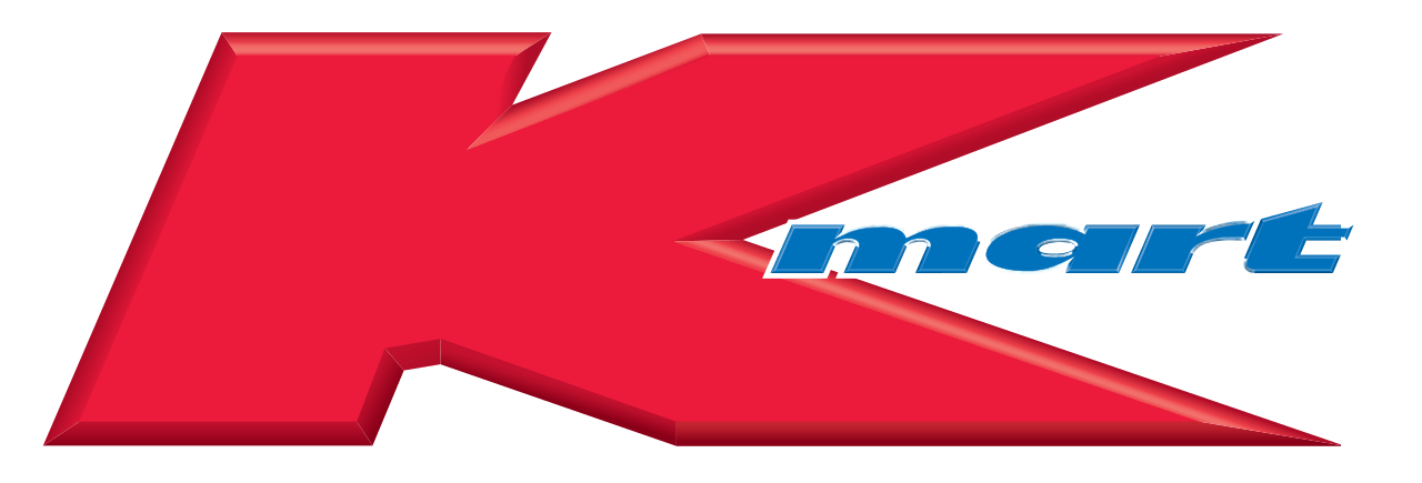 Kmary Logo - Kmart Australia logo.svg