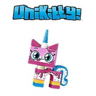 Unikitty Logo - LEGO® UNIKITTY!™