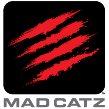 Tritton Logo - Mad Catz