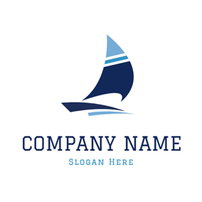 Sail Logo - Free Sail Logo Designs | DesignEvo Logo Maker