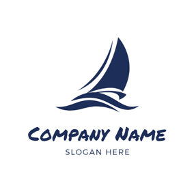 Sail Logo - Free Sail Logo Designs. DesignEvo Logo Maker
