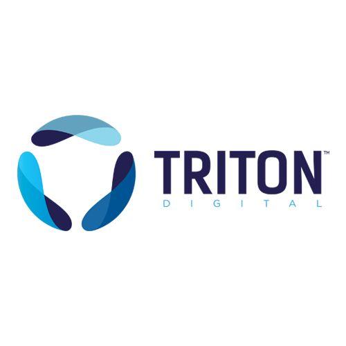 Tritton Logo - Triton Digital