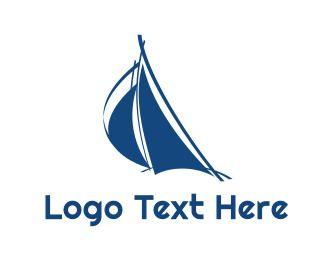 Sail Logo - Sail Logo Designs. Make Your Own Sail Logo