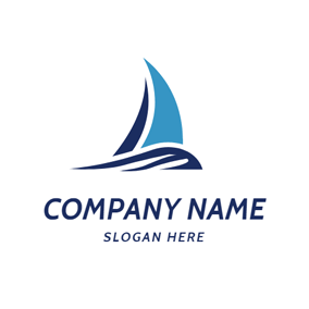 Sailboat Logo - Free Sail Logo Designs | DesignEvo Logo Maker