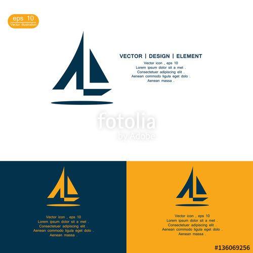 Sail Logo - Sail Logo Stock Image And Royalty Free Vector Files On Fotolia.com