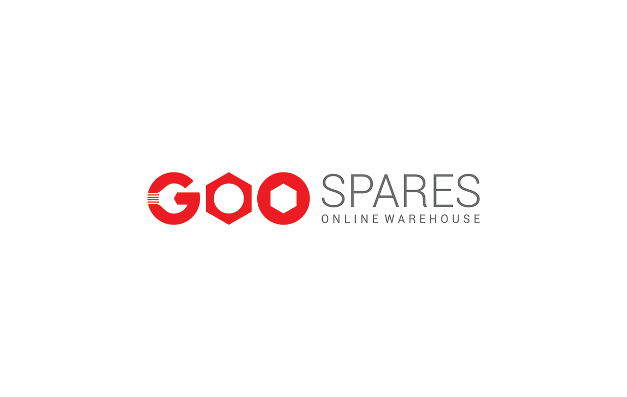 Spares Logo - GOO Spares Brand Logo