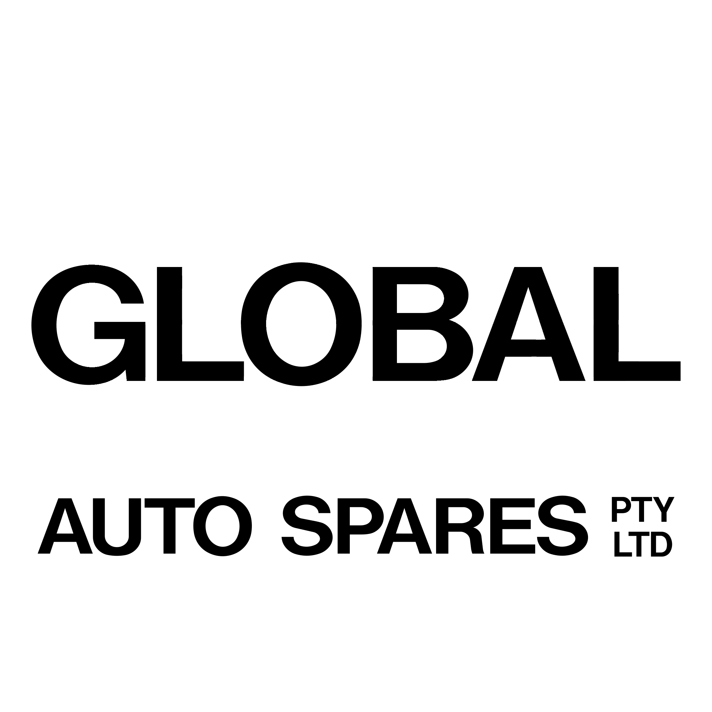 Spares Logo - Global Auto Spares Logo PNG Transparent & SVG Vector - Freebie Supply