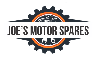 Spares Logo - Joe's Motor Spares, used parts joburg, used parts south africa, used