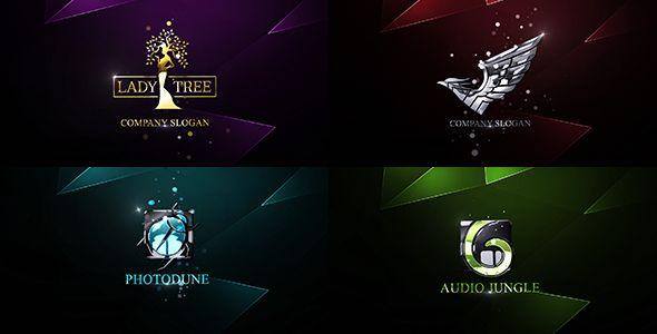 Glossy Logo - VIDEOHIVE ELEGANT GLOSSY LOGO FREE DOWNLOAD After Effects