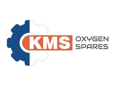 Spares Logo - Logo KMS Oxygen Spares by Rhythm Ruparelia on Dribbble