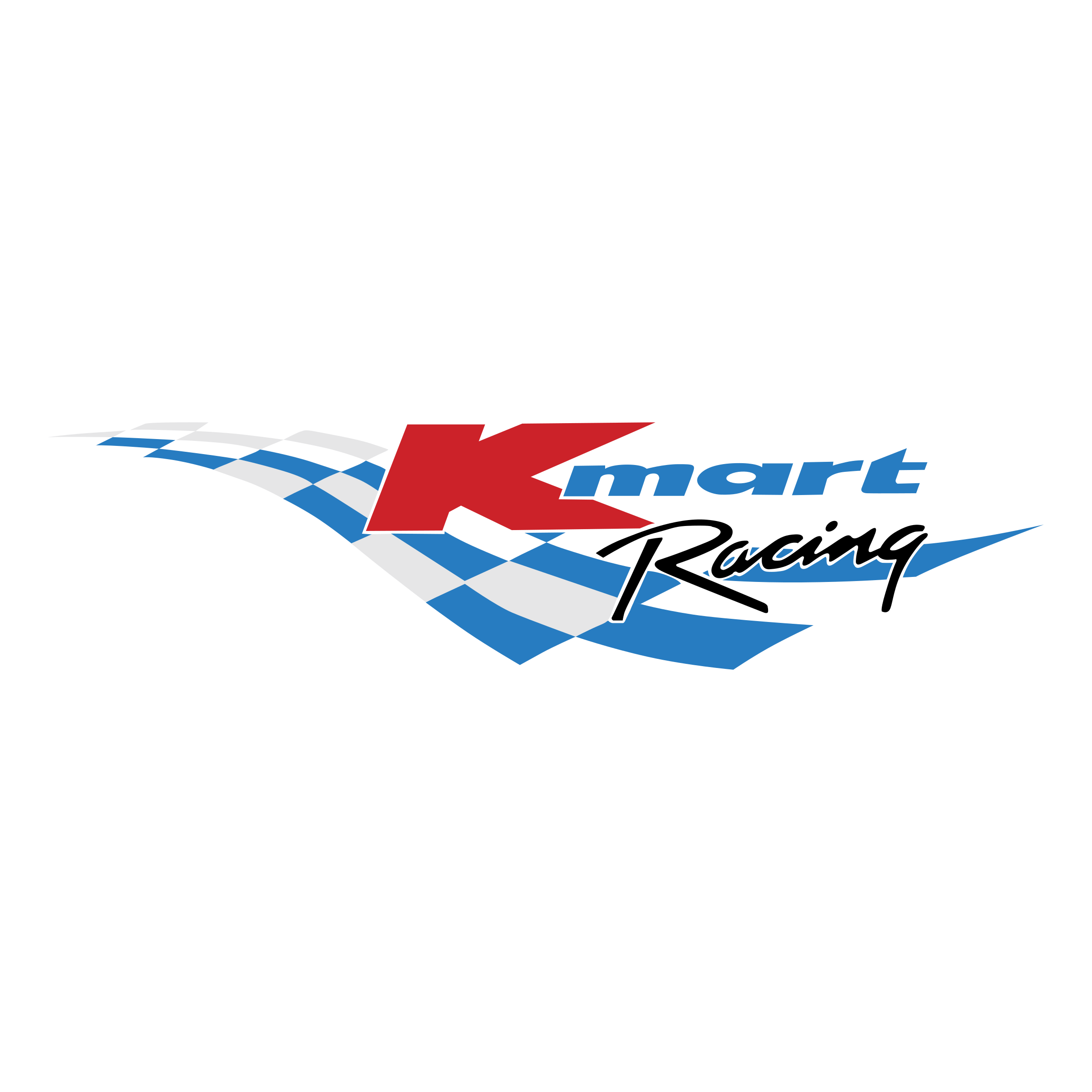 Kmary Logo - Kmart Racing Logo PNG Transparent & SVG Vector