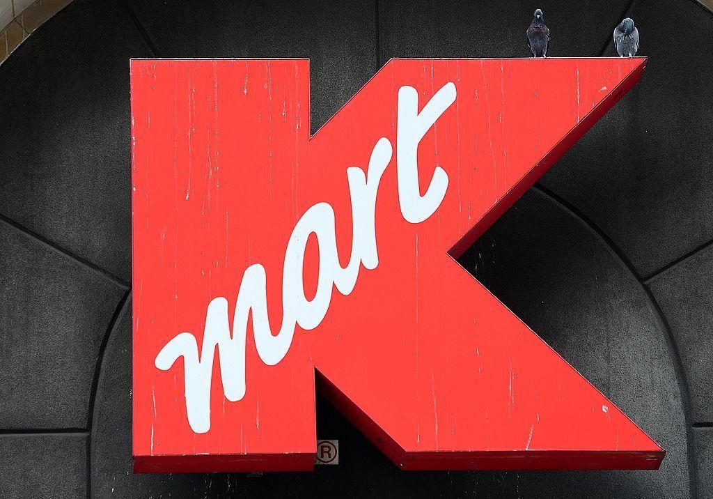 Kmary Logo - Why No One Cares About Kmart Anymore