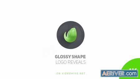 Glossy Logo - Videohive Glossy Shape Logo Reveals 20929657 Free