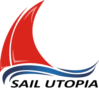 Sail Logo - SAIL EXPLORE LEARN | Sailutopia