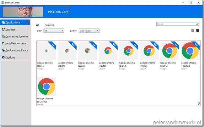 ConfigMgr Logo - Super easy customizing Software Center – More than just ConfigMgr