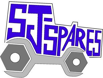 Spares Logo - SJ Spares