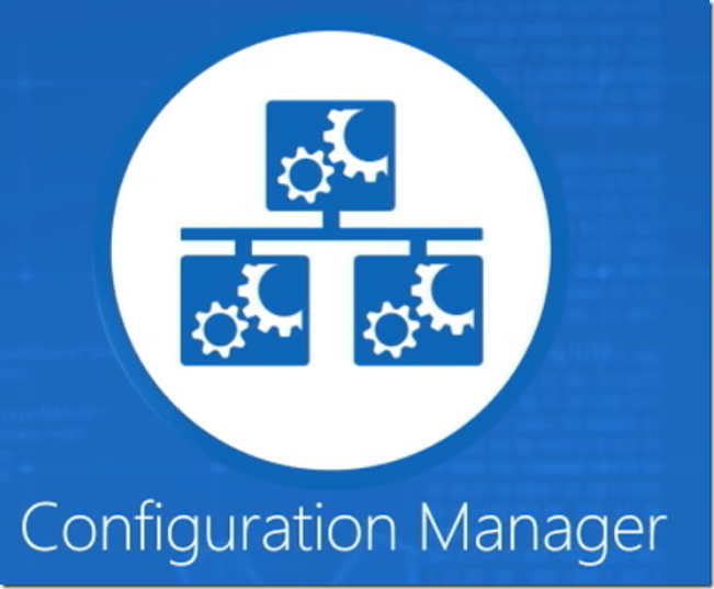 ConfigMgr Logo - How to Install Configuration Manager 2016 (SCCM / ConfigMgr 2016) on ...