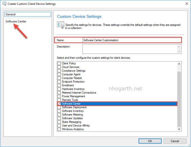 ConfigMgr Logo - Customize Software Center – SCCM 1710 | ConfigMgr & Intune blog