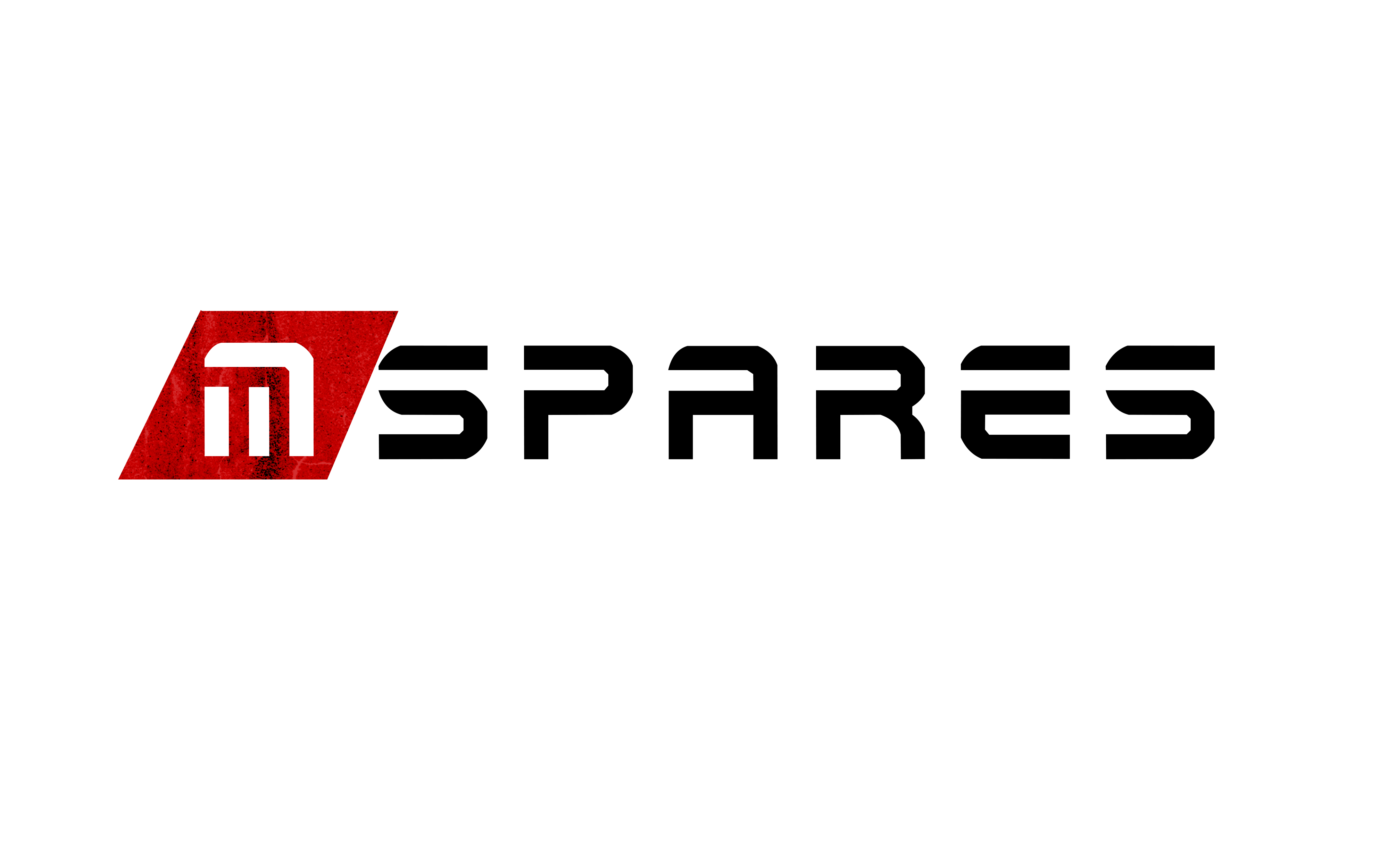 Spares Logo - M Spares