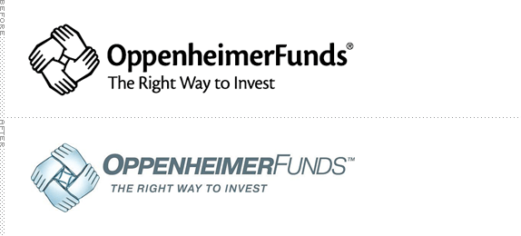 Oppenheimer Logo - Brand New: OppenheimerFunds