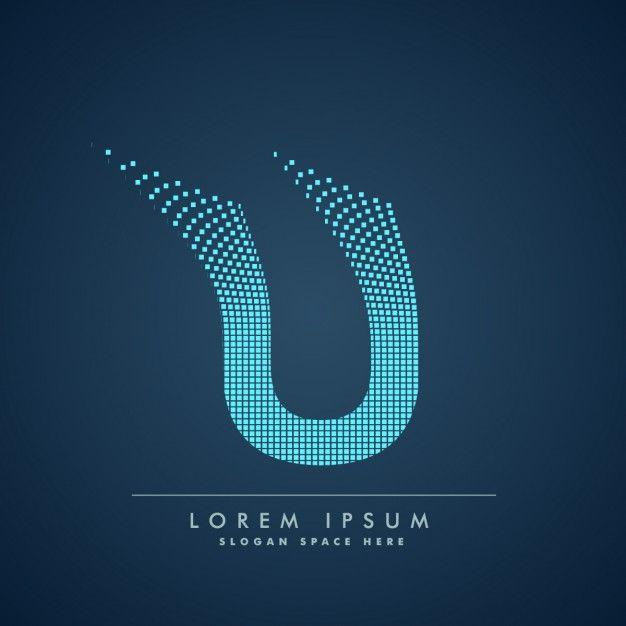 Letter U Logo - Letter U Vectors, Photos and PSD files | Free Download