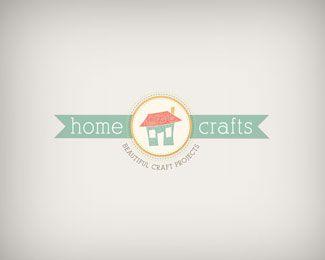 Crafts Logo - Home Crafts Designed by amyclairethompson | BrandCrowd