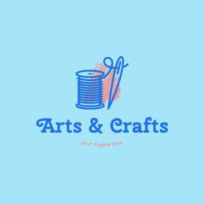 Crafts Logo - Arts and Crafts Logo Maker | Choose from more than 100+ logo ...