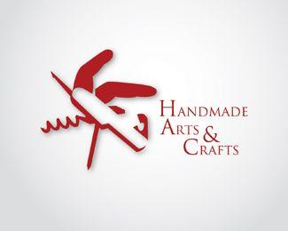 Crafts Logo - Arts & Crafts Designed by Cinha | BrandCrowd