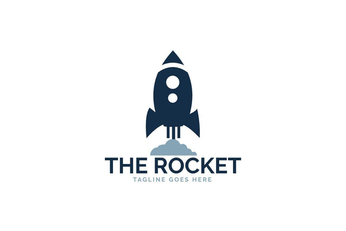 Rocket Logo - The Rocket Logo Design.