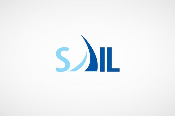 Sail Logo - Prodigi Studios