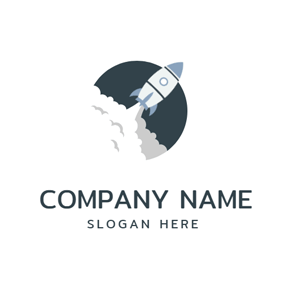 Rocket Logo - Free Rocket Logo Designs | DesignEvo Logo Maker