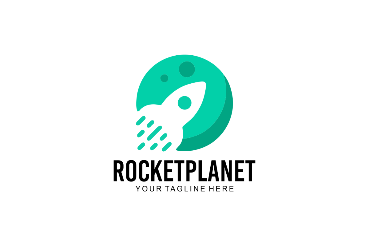 Rocket Logo - Rocket Logo