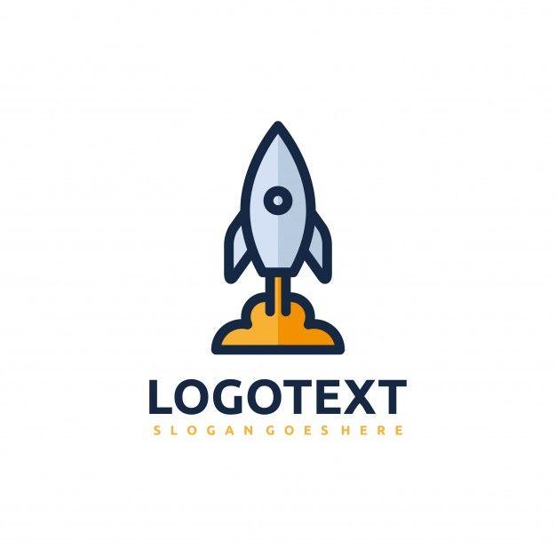 Rocket Logo - Rocket logo Vector | Free Download