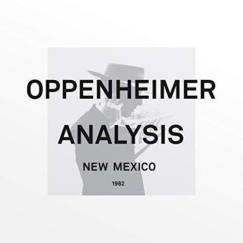 Oppenheimer Logo - New Mexico by Oppenheimer Analysis on Amazon Music