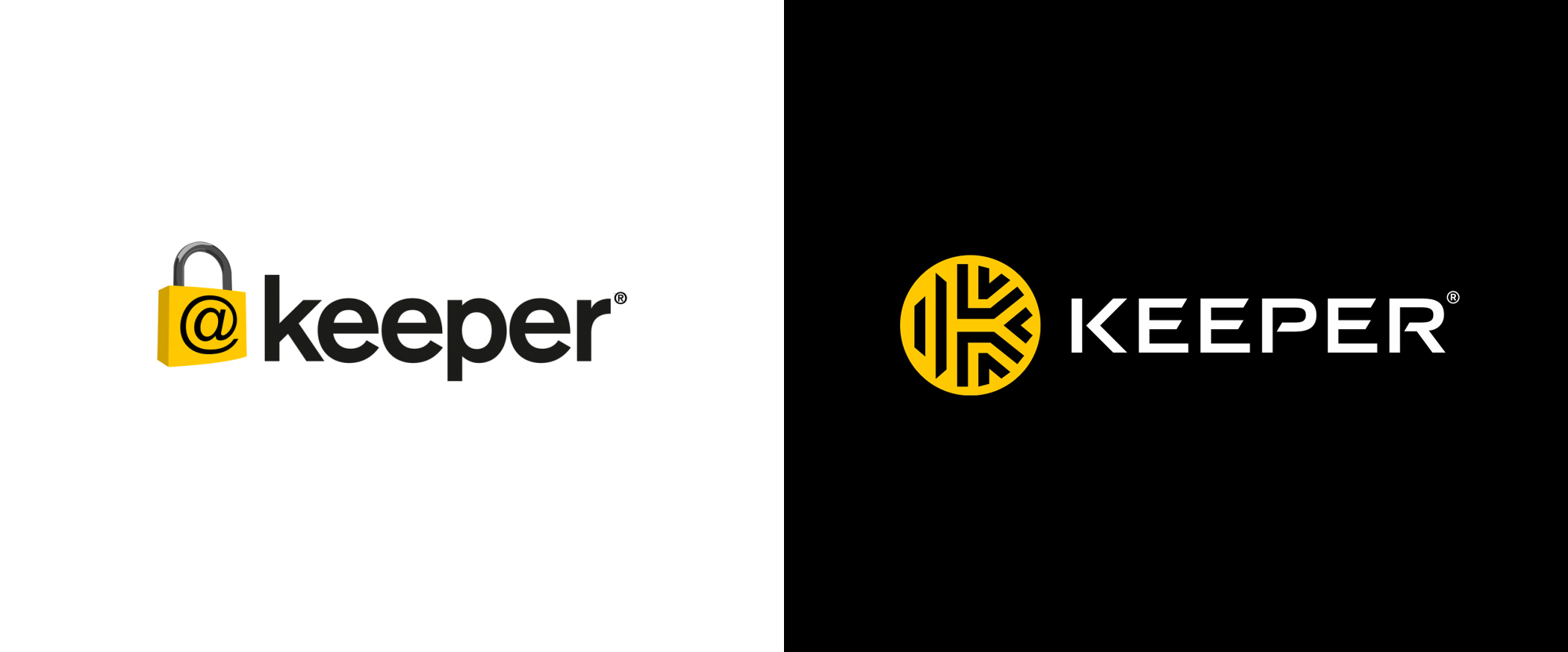 Keeper Logo - Brand New: New Logo for Keeper