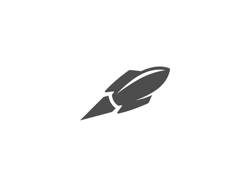 Rocket Logo - Rocket Logo by Ardimas Tifico on Dribbble