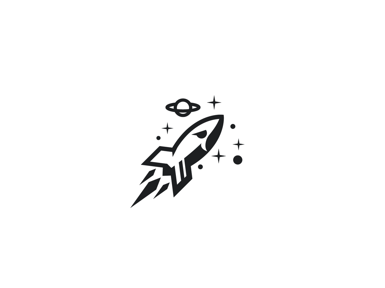 Rocket Logo - Rocket Logo Design for Madstartup - Skydesigner | Fiverr Designer