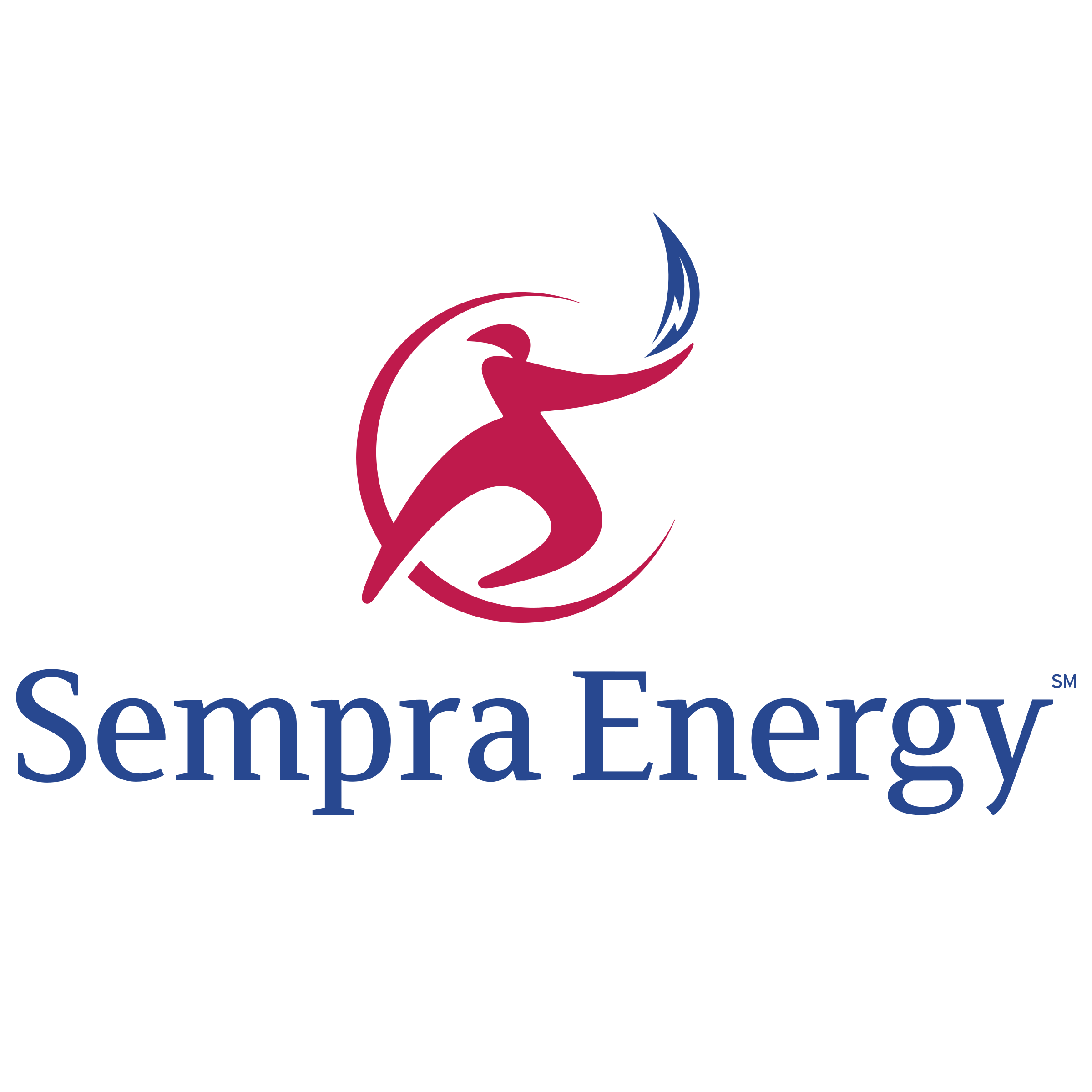 Sempra Logo - Sempra Energy Logo PNG Transparent & SVG Vector - Freebie Supply