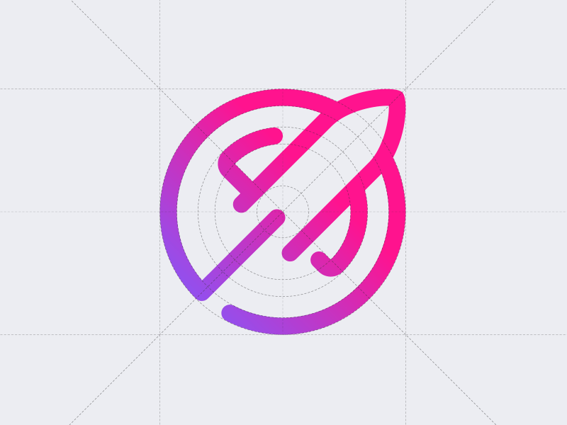 Rocket Logo - Rocket logo by Superlab on Dribbble