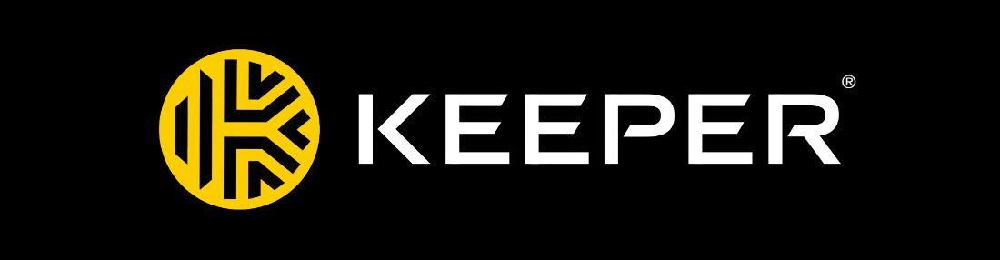 Keeper Logo - Best Password Manager & Secure Vault