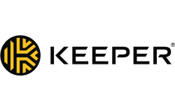 Keeper Logo - Keeper Review. A Password Manager That Puts Security First