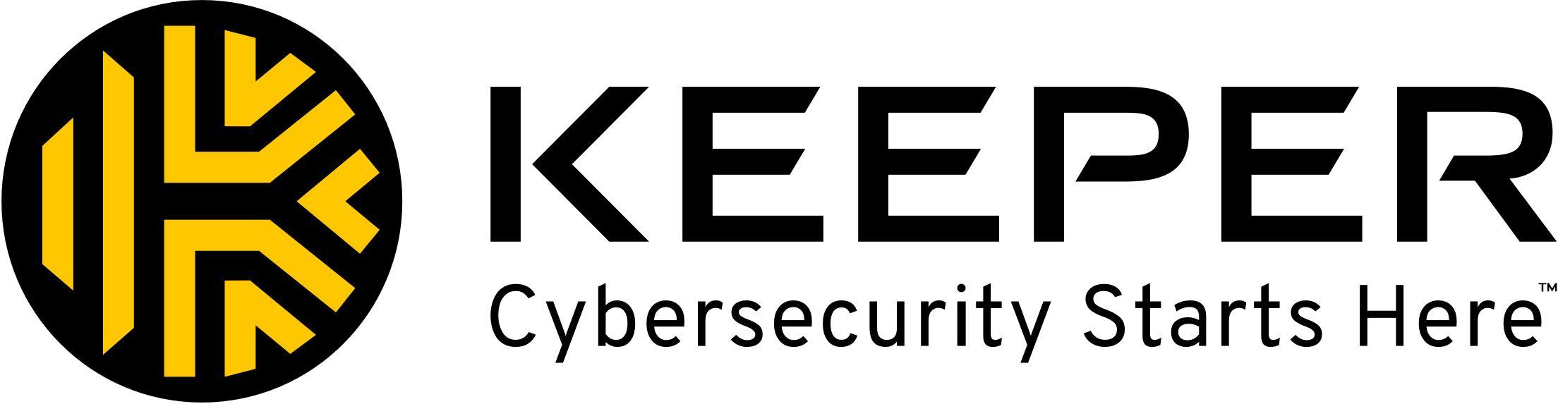 Keeper Logo - New keeper