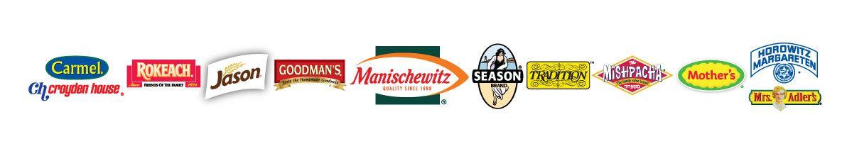 Manischewitz Logo - The Manischewitz Company