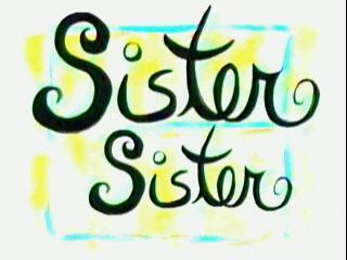 Sister-Sister Logo - 10 important life lessons we learned from Sister, Sister