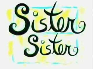 Sister-Sister Logo - LogoDix