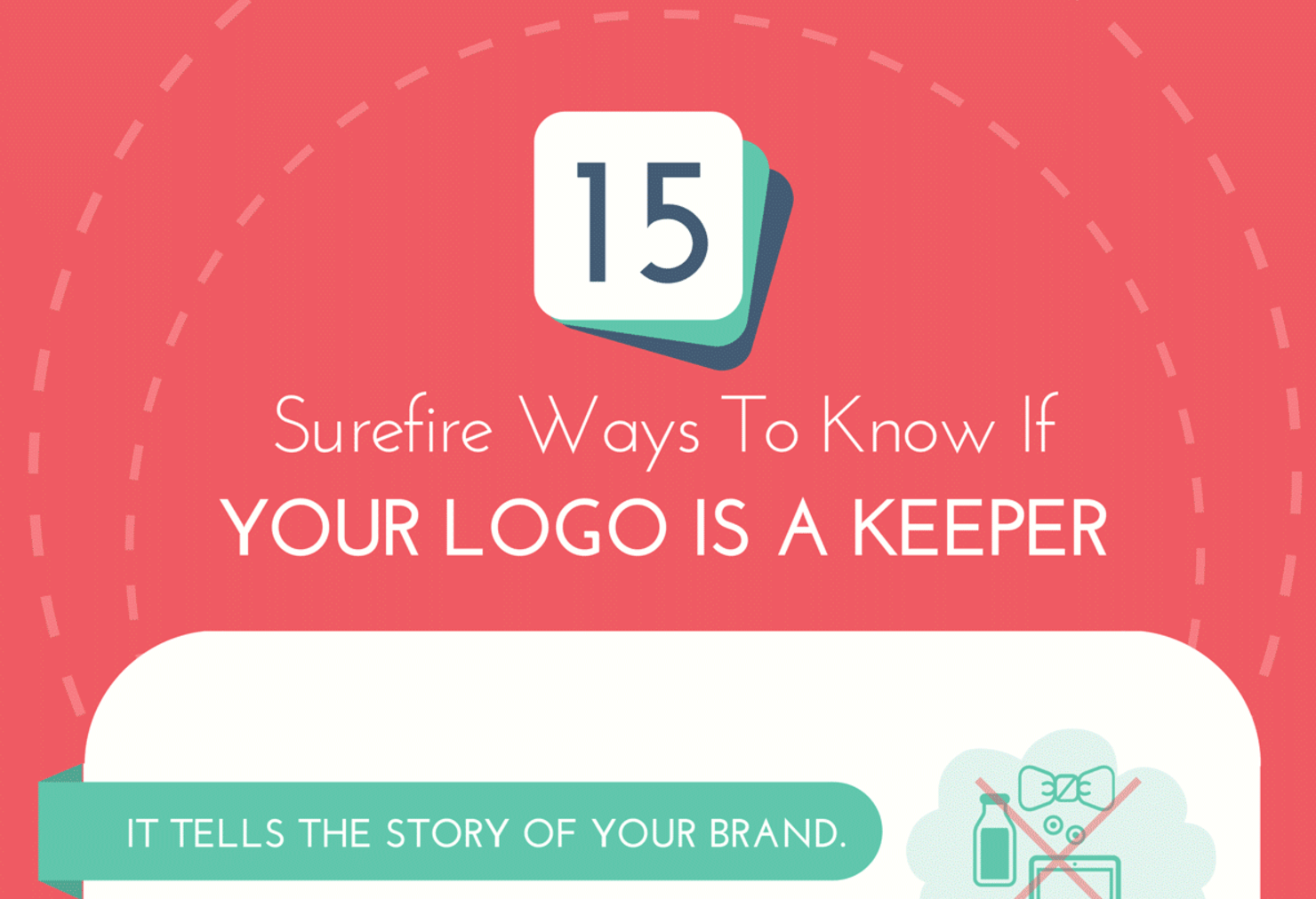 Keeper Logo - Ways to Know If Your Logo Is a Keeper [Infographic]